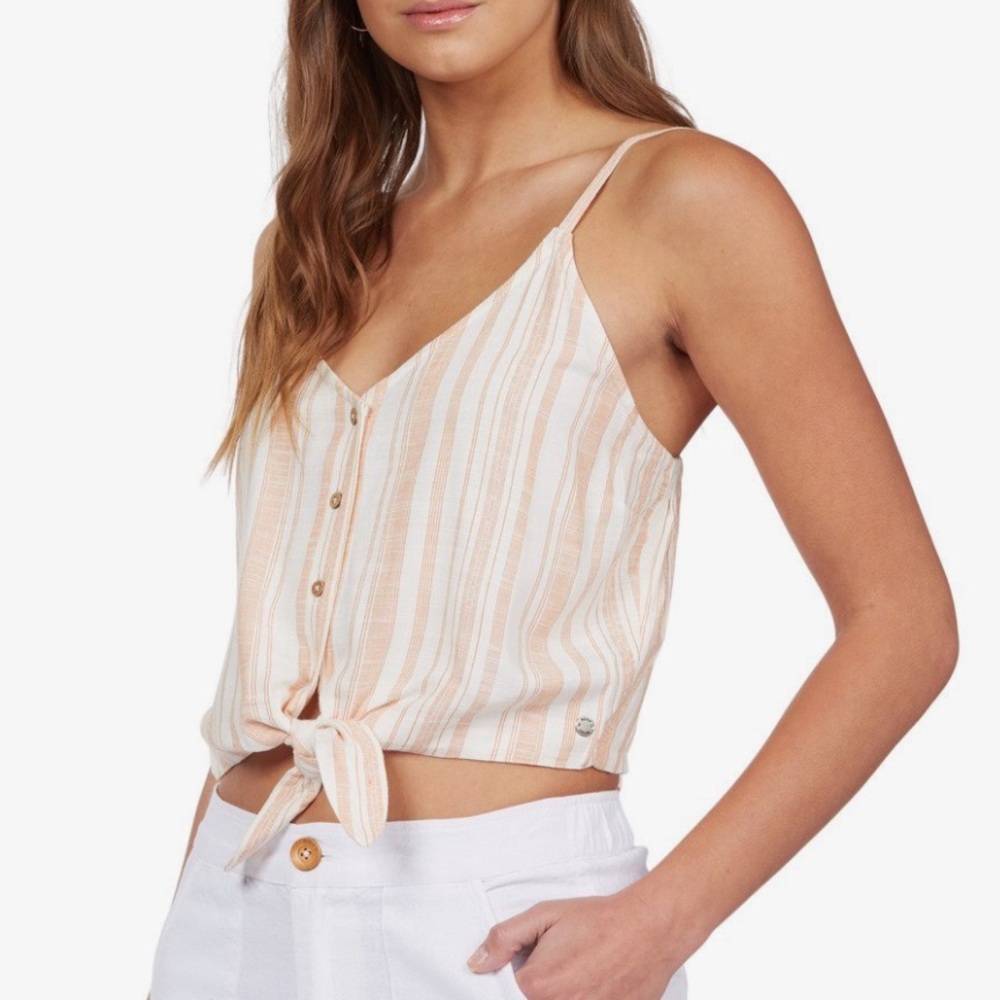NWT Roxy Top - Picture 2 of 4